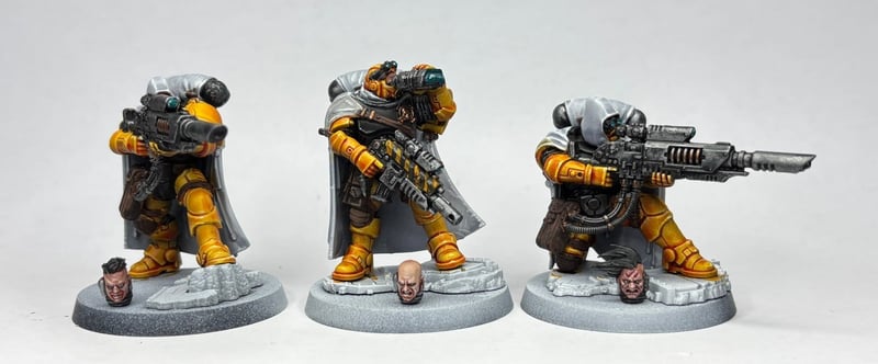 Eliminator Squad