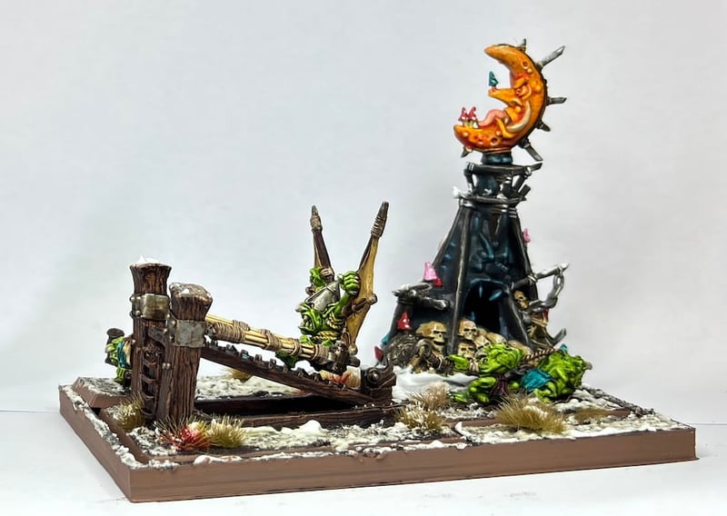 Doom Diver with crew (other side)