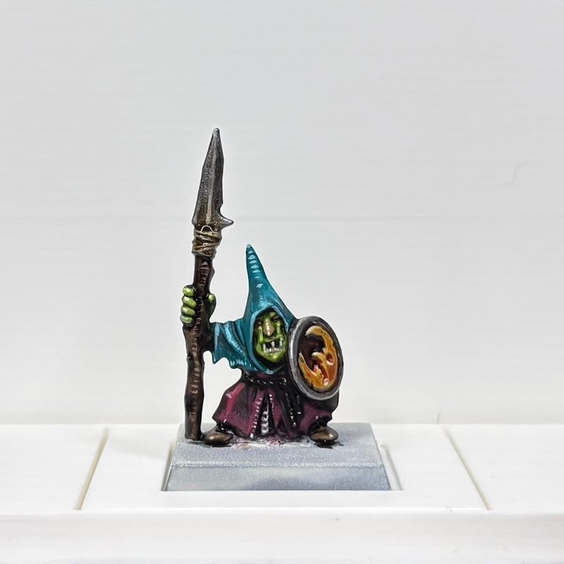 How to Paint Bright Night Goblins
