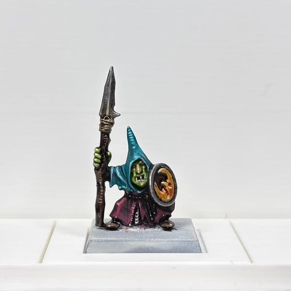 How to Paint Bright Night Goblins