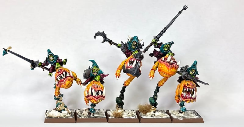 Squig Hoppers