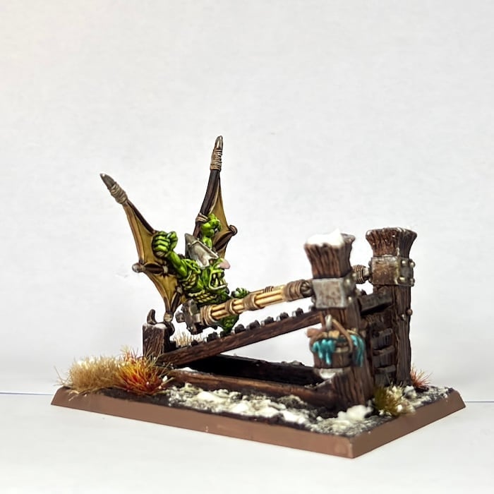 Doom Diver without crew