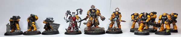 Group Shot ~ 400pts