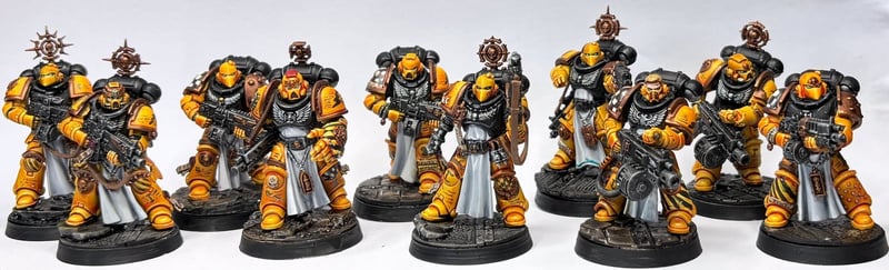 Complete Sternguard Unit
