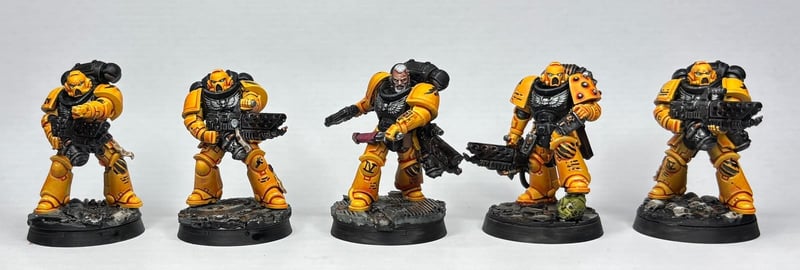 Infernus Squad