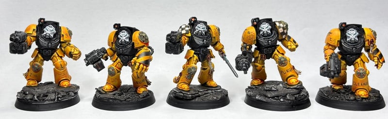 Terminator Squad