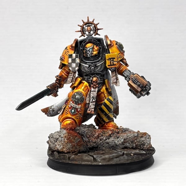 Warhammer 40k: Marines Malevolent
