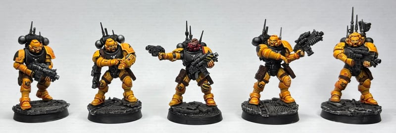 Infiltrator Squad