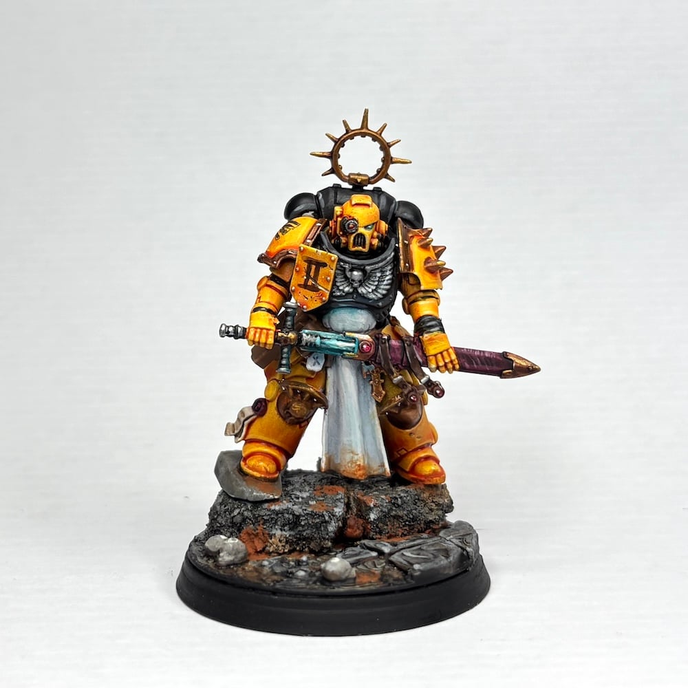 Warhammer 40k: Marines Malevolent