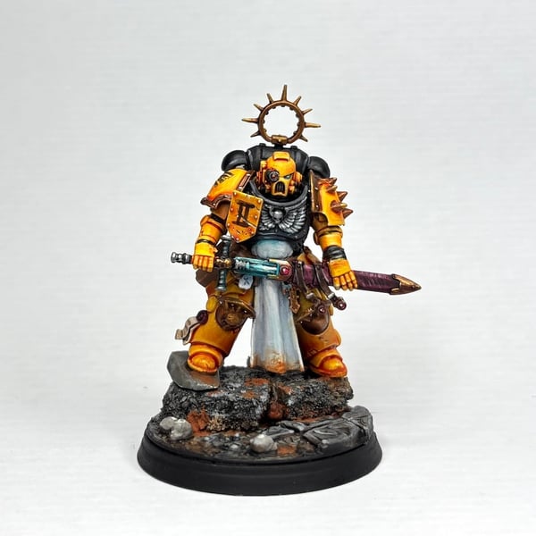 Warhammer 40k: Marines Malevolent