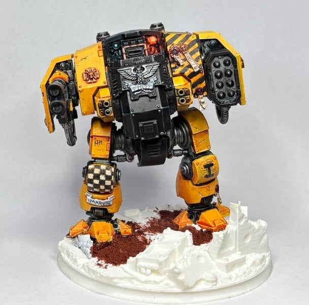 Ballistus Dreadnought (WIP)