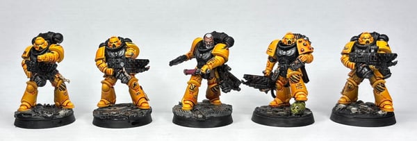 Infernus Squad