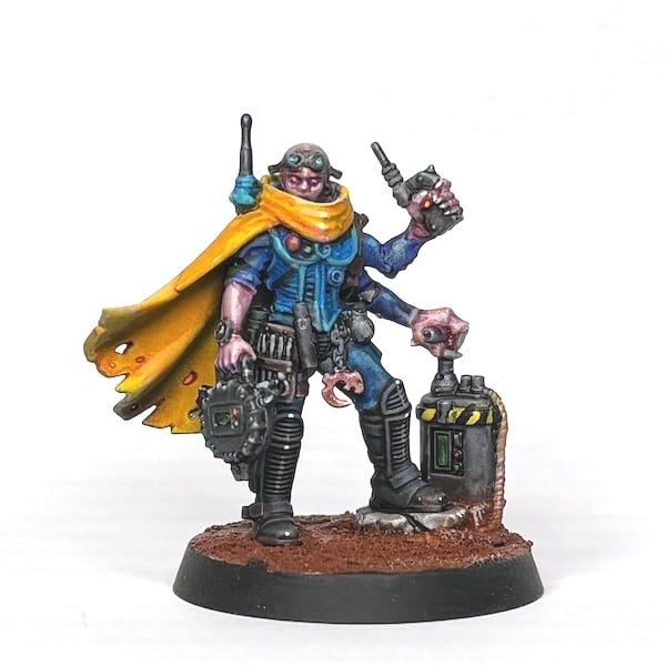 Genestealer Cults