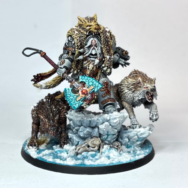 Space Wolves 40k