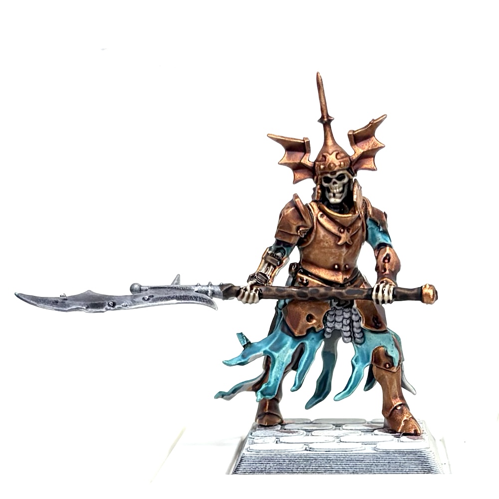 Speedpaints and Skeletons