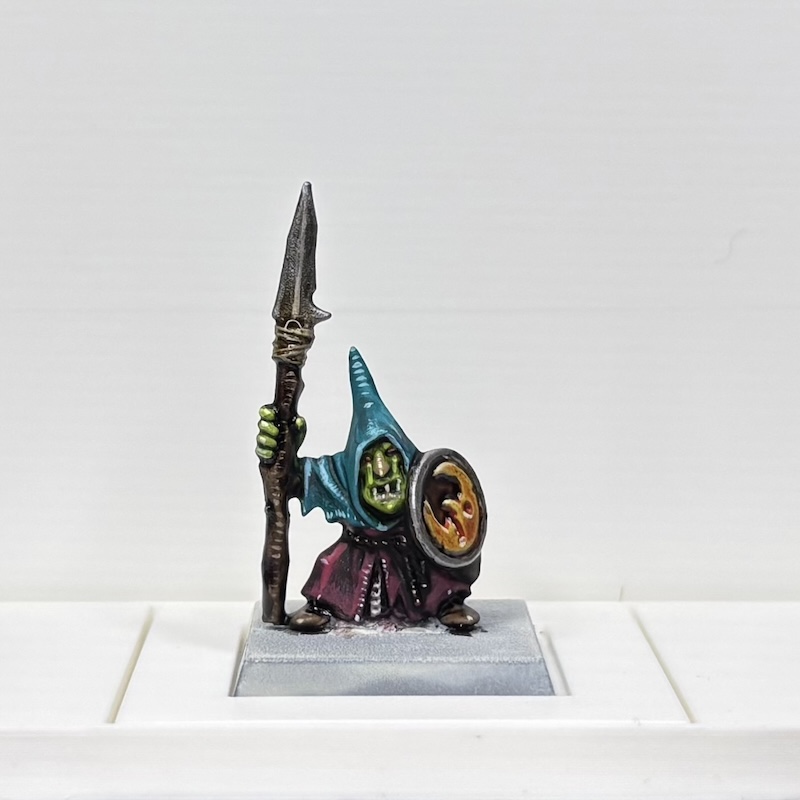 How to Paint Bright Goblins