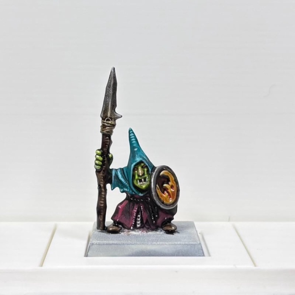 How to Paint Bright Night Goblins