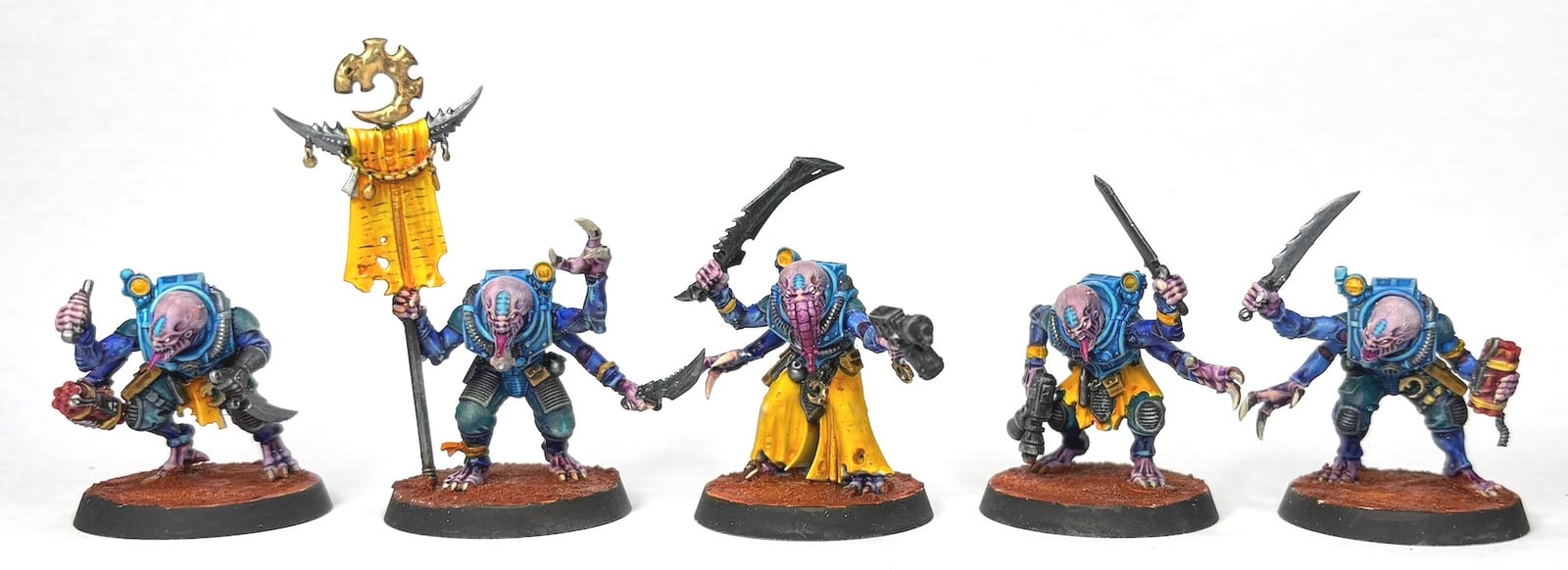 Acolyte Hybrids