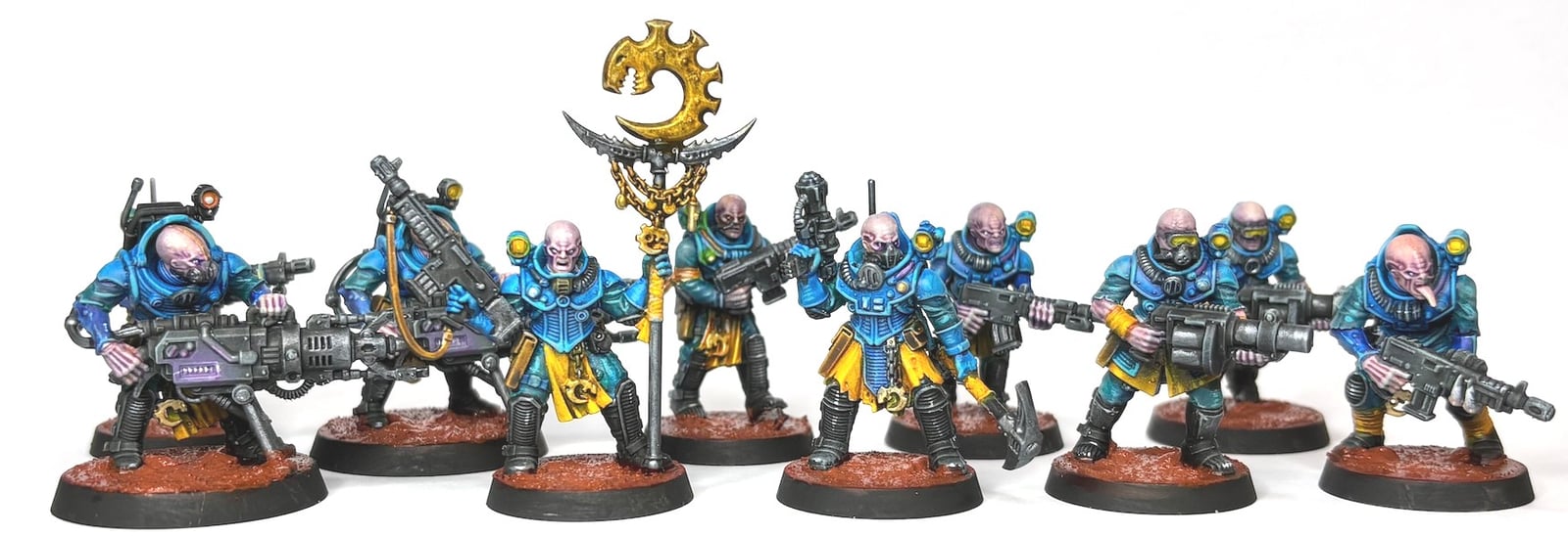 Neophytes