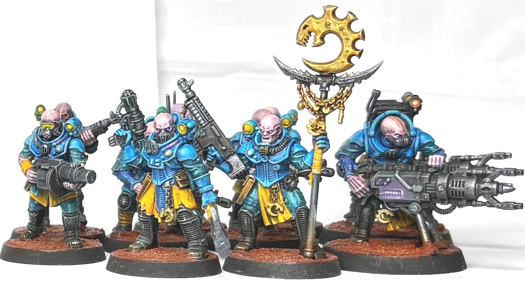 Neophytes