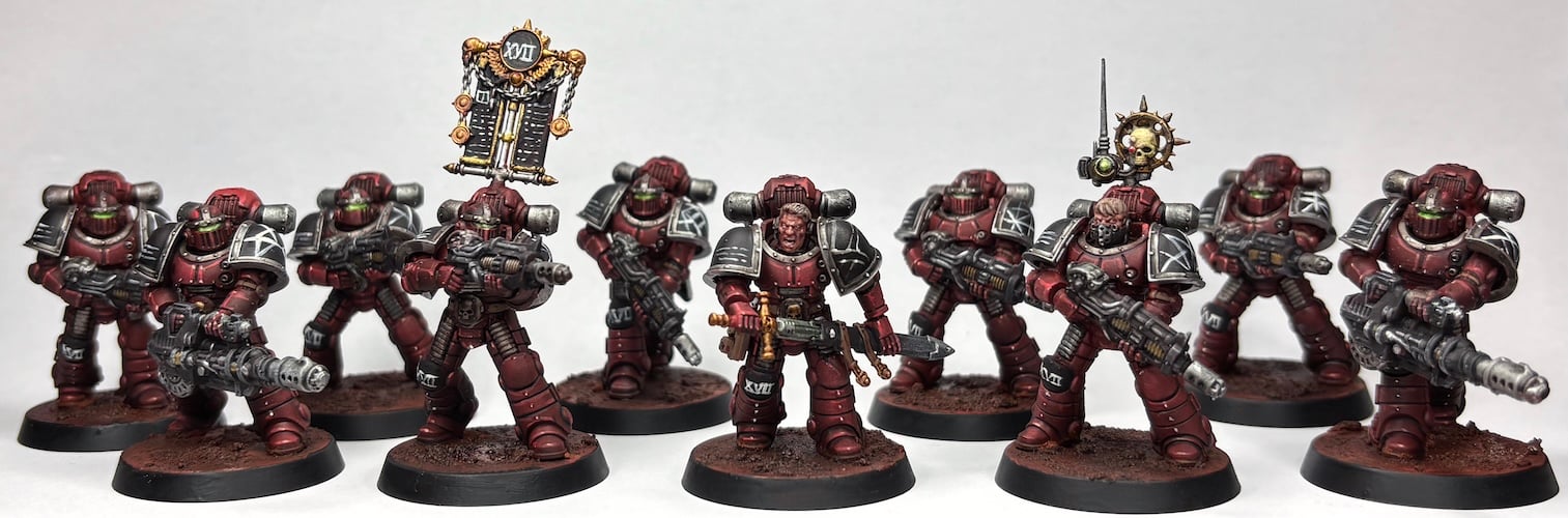 Veteran Squad