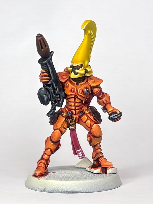Fire Dragon