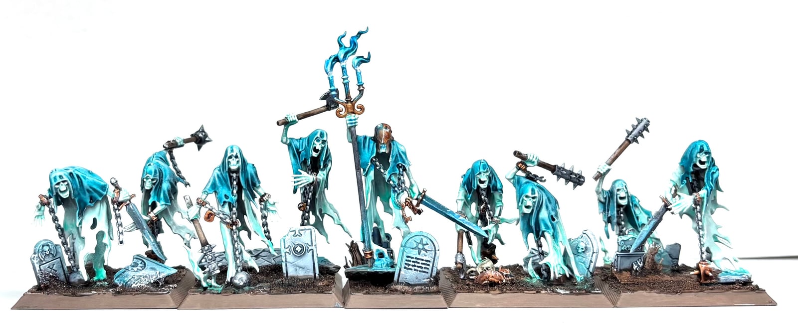 Spirit Hosts