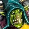 Night Goblin Warboss Close Up