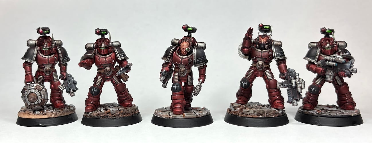 Seeker Squad