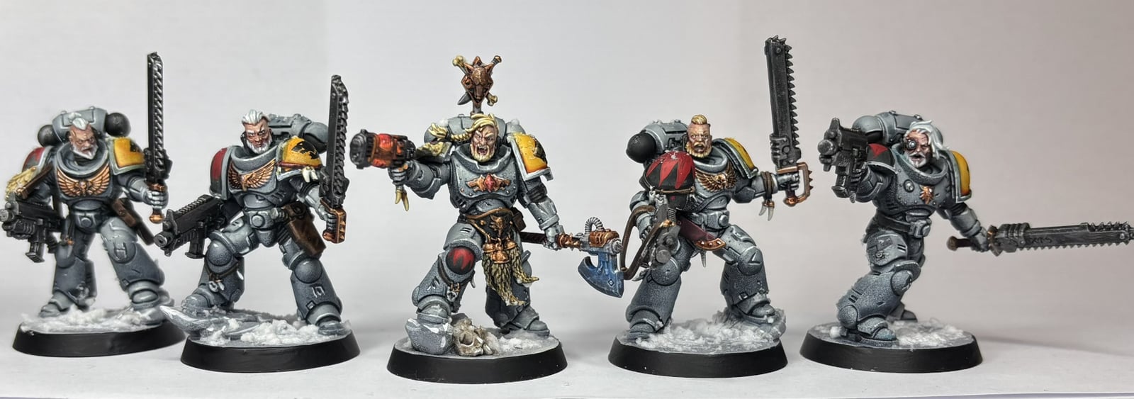 Grey Hunters