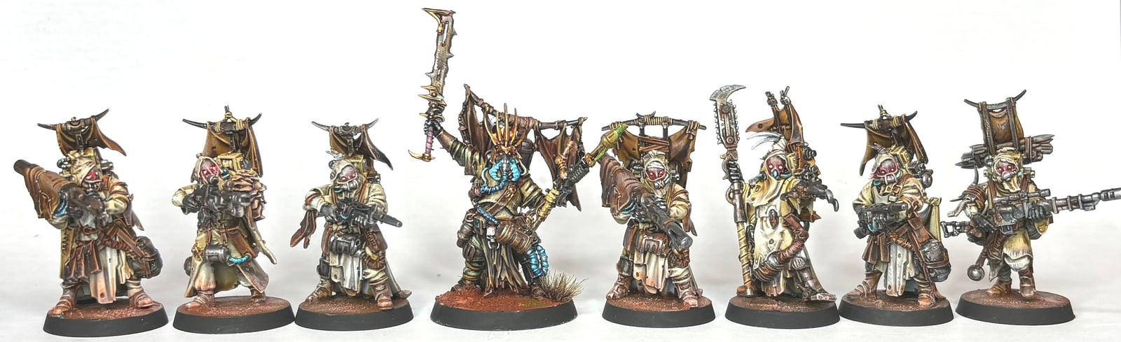 Gang With Chieftain