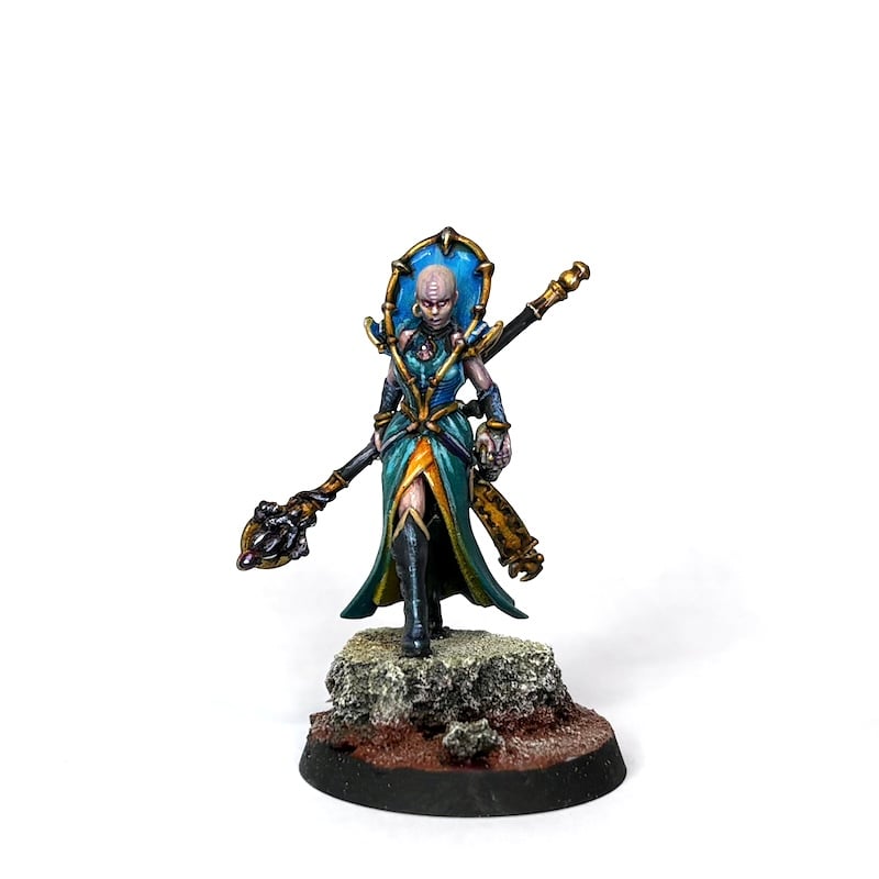 <p>Magus</p>