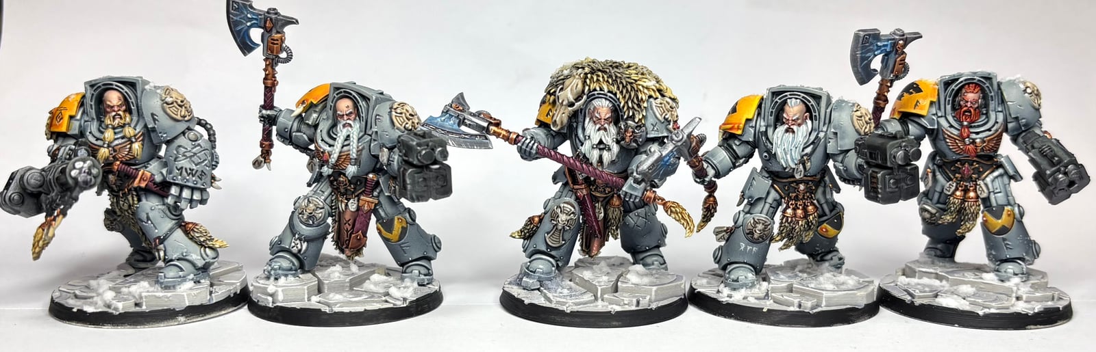Wolf Guard