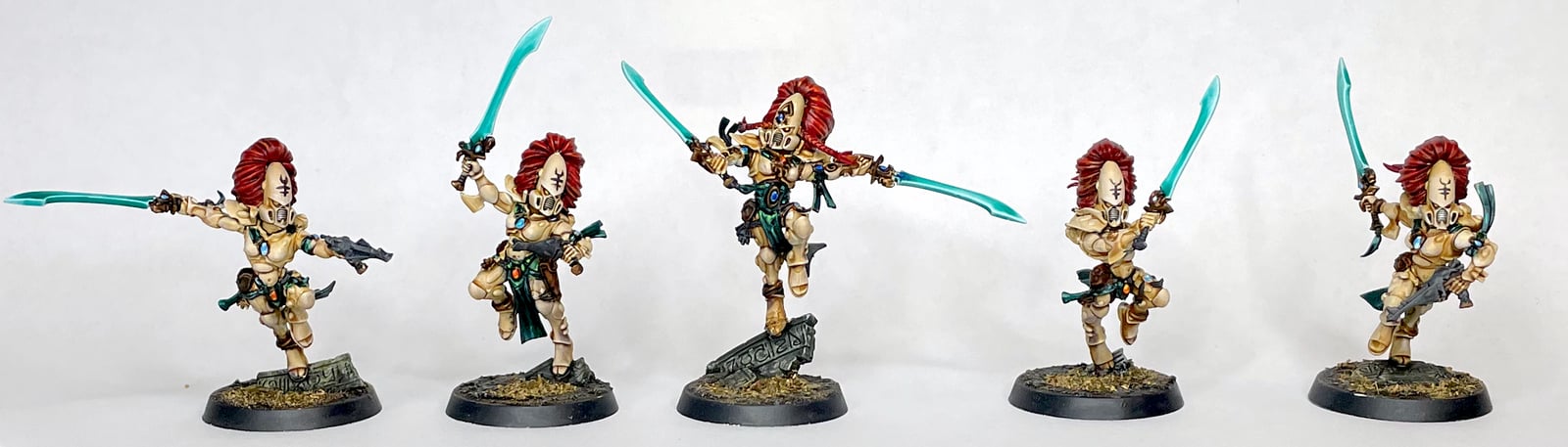 Howling Banshees