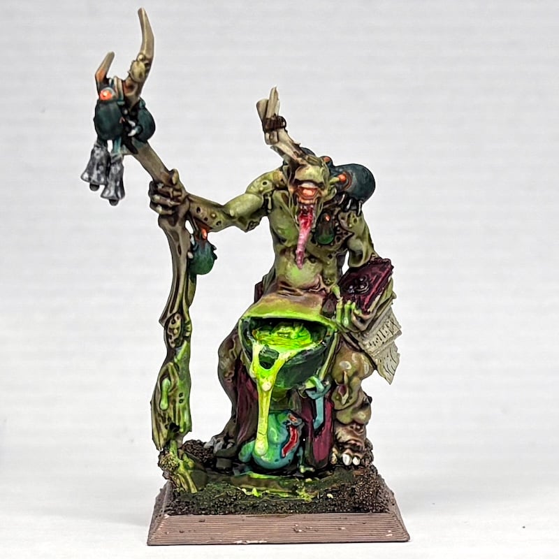 Sorcerer Lord