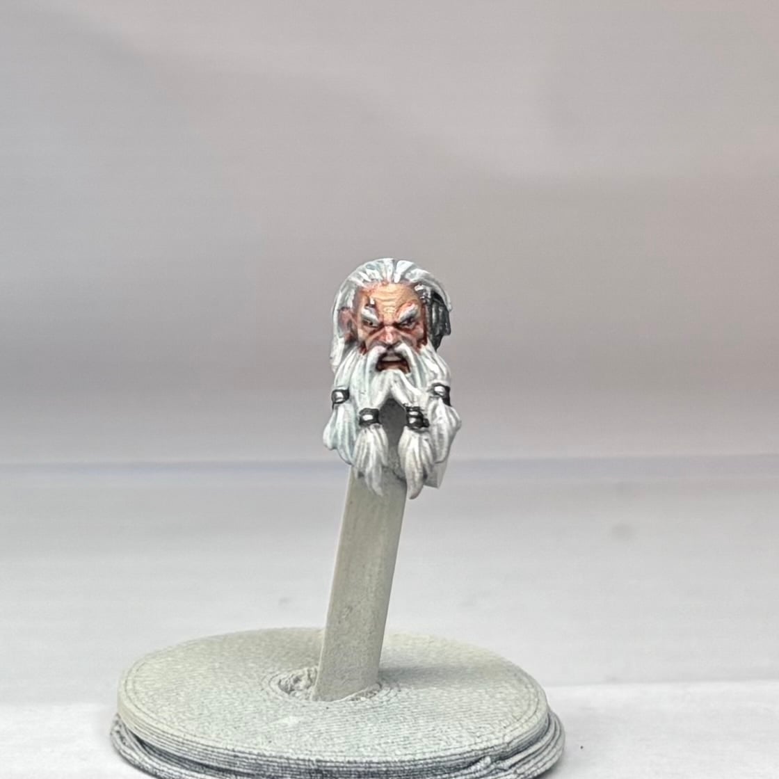 Wolf Guard Head 1