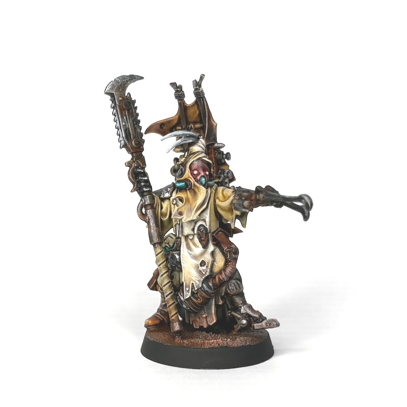 Ash Waste Nomads Gang