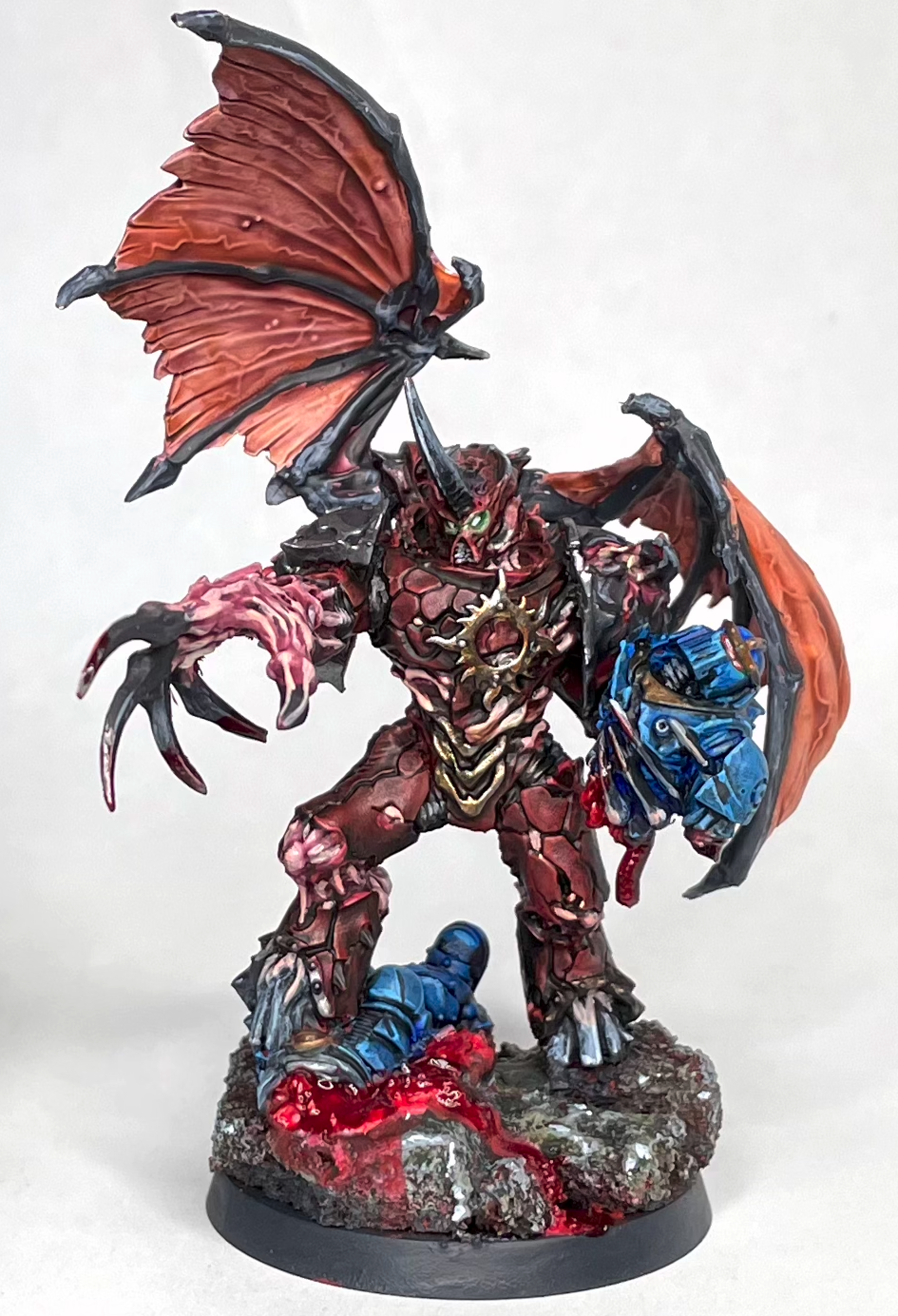Word Bearers 30k